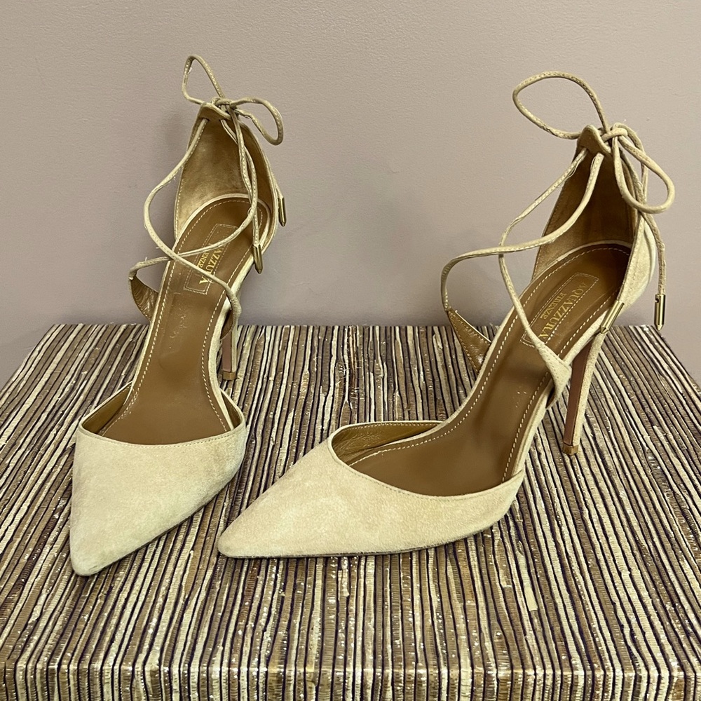 Aquazzura Matilde 105 Heels